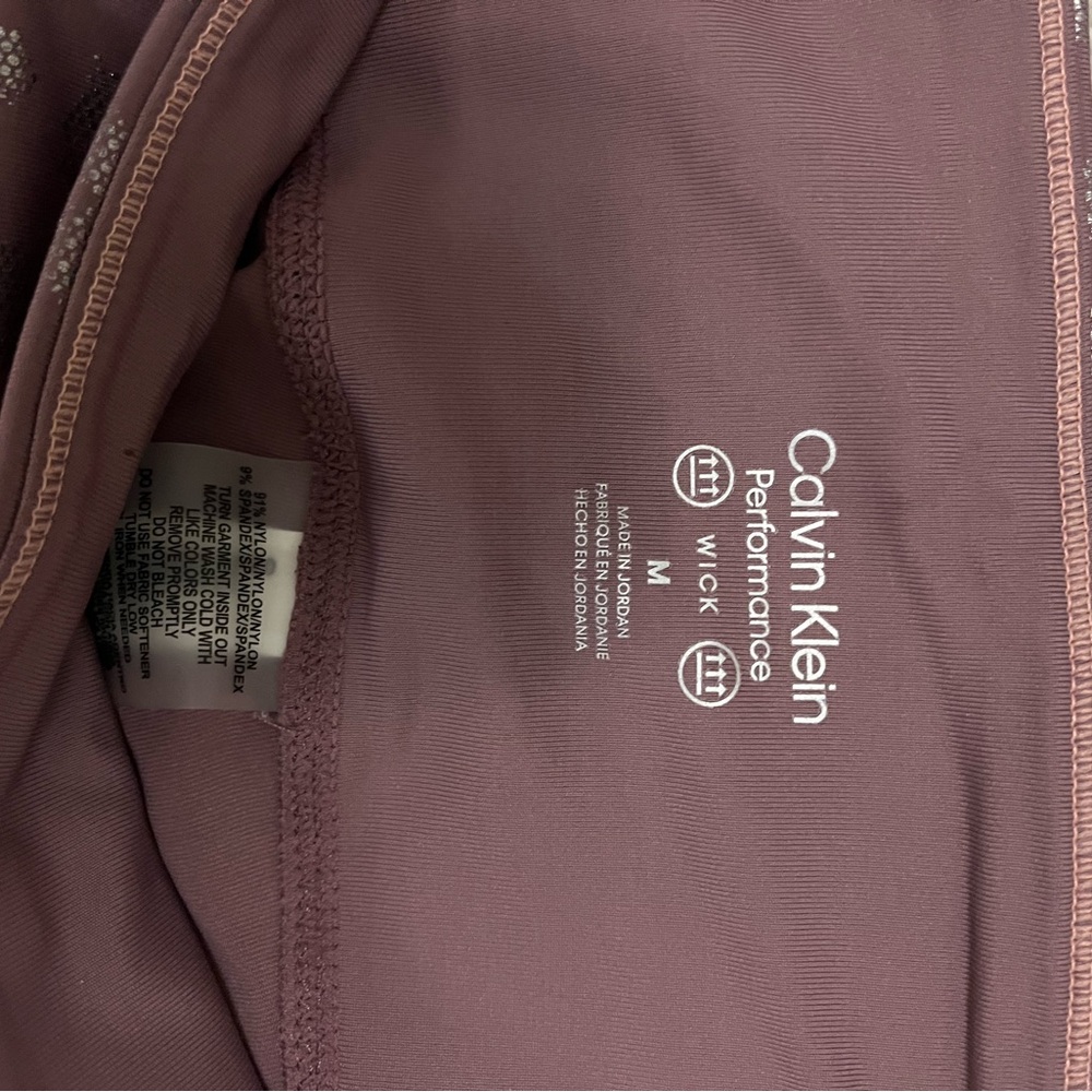 Calvin Klein Performance Matching Set - Picture 6 of 6